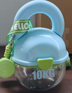 Wholesale dog water bottles, popular outdoor pet water bottles, plastic dog food feeders, water dispensers, pet supplies.