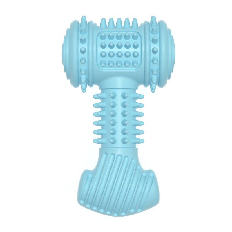 New dog toys, durable and non-toxic, pet toys, chew toys, treat-dispensing balls, pet supply sets available for wholesale.