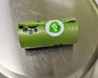 New cross-border pet poop picker, outdoor portable six-pronged poop scooper, dog poop garbage bag, poop scooping tool, in stock.
