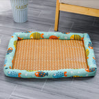 Direct supply of pet ice pads for summer cat and dog beds, pet mats, pet mats, pet beds, dog beds, and cool mats
