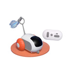 Pet Gravity Smart Car Remote Control Electric Cat Toy Self-Entertainment and Puzzle Relief Rolling Ball Pet Cat Teasing Toy Ball